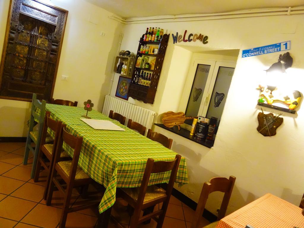 La Celestina Acomodação com café da manhã Piana Crixia Exterior foto