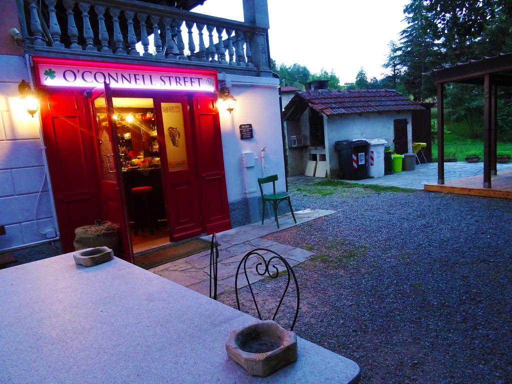 La Celestina Acomodação com café da manhã Piana Crixia Exterior foto