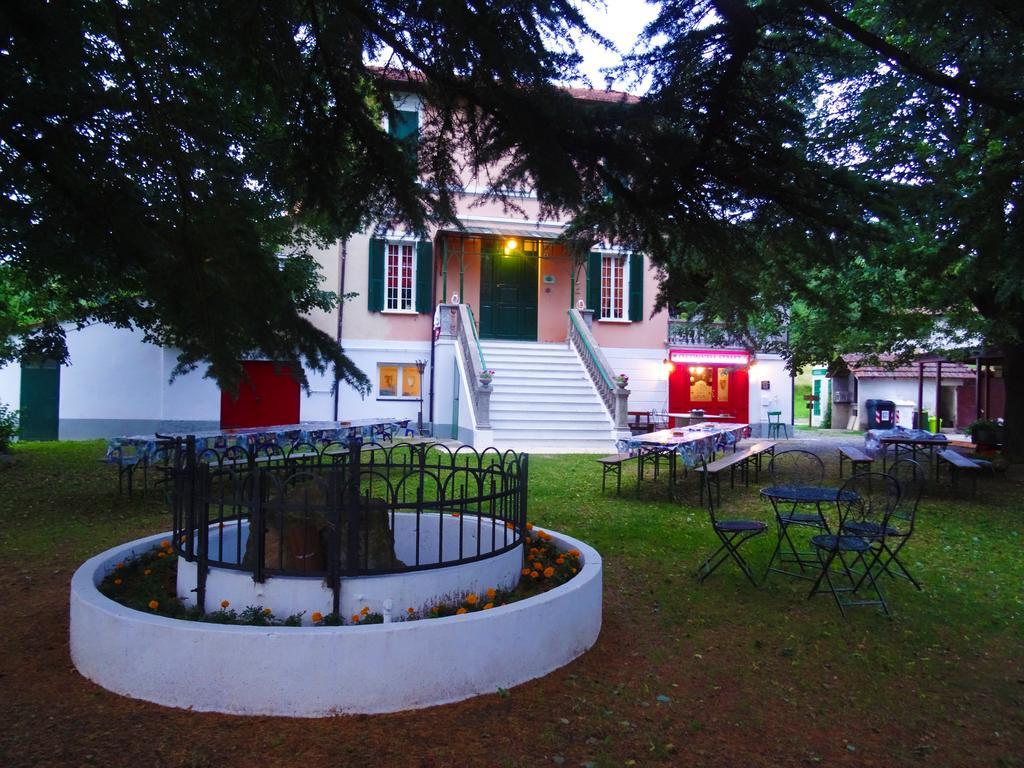 La Celestina Acomodação com café da manhã Piana Crixia Exterior foto