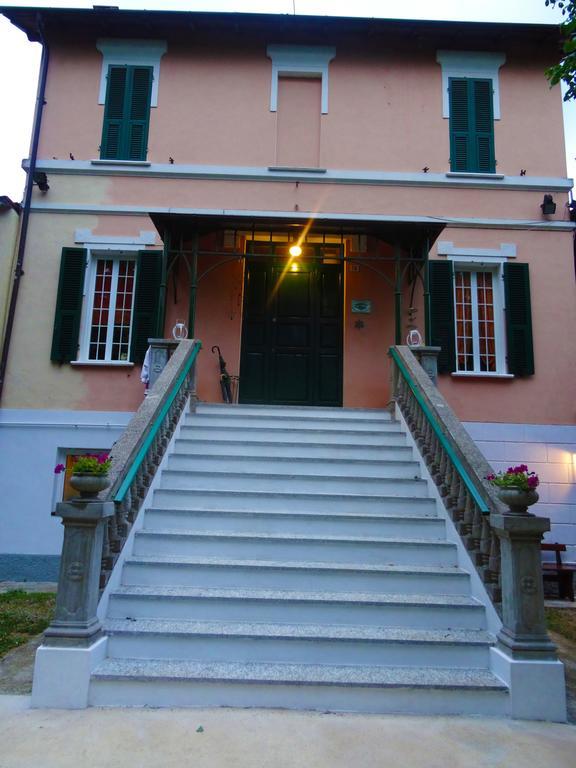 La Celestina Acomodação com café da manhã Piana Crixia Exterior foto