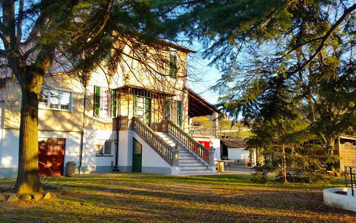 La Celestina Acomodação com café da manhã Piana Crixia Exterior foto