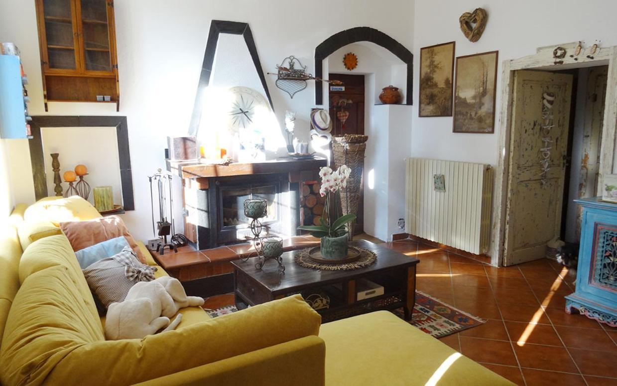 La Celestina Acomodação com café da manhã Piana Crixia Exterior foto
